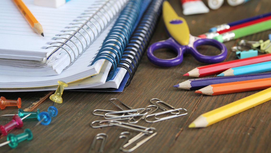 Material escolar