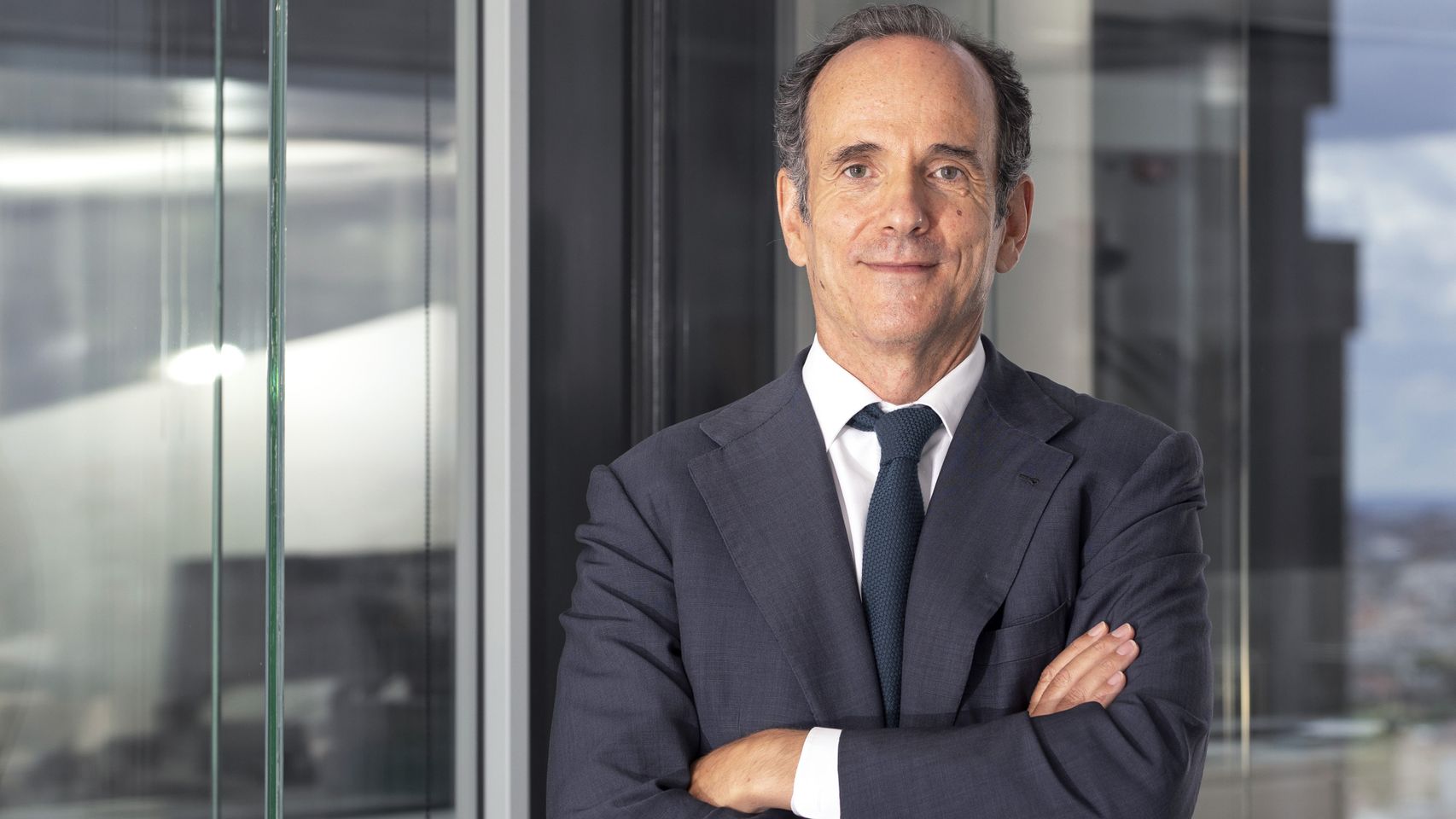 Emilio Botín O'Shea, presidente de Miraltabank.