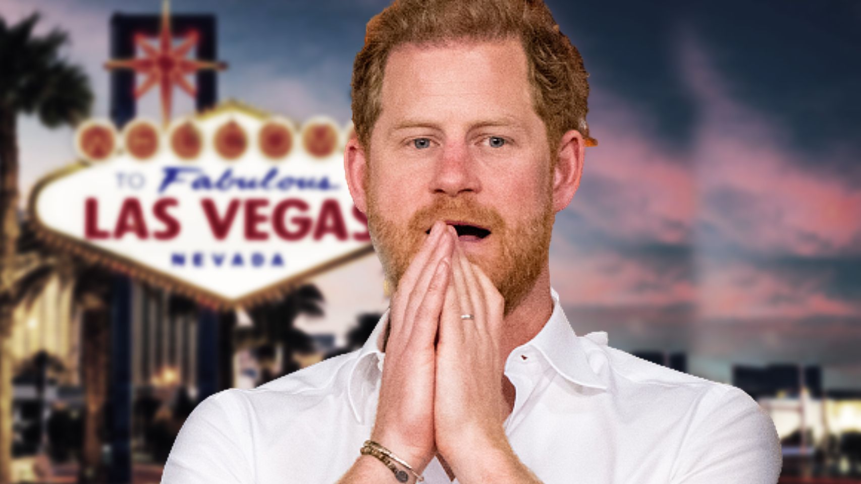Harry de Inglaterra vuelve a estar en el centro de la polémica.