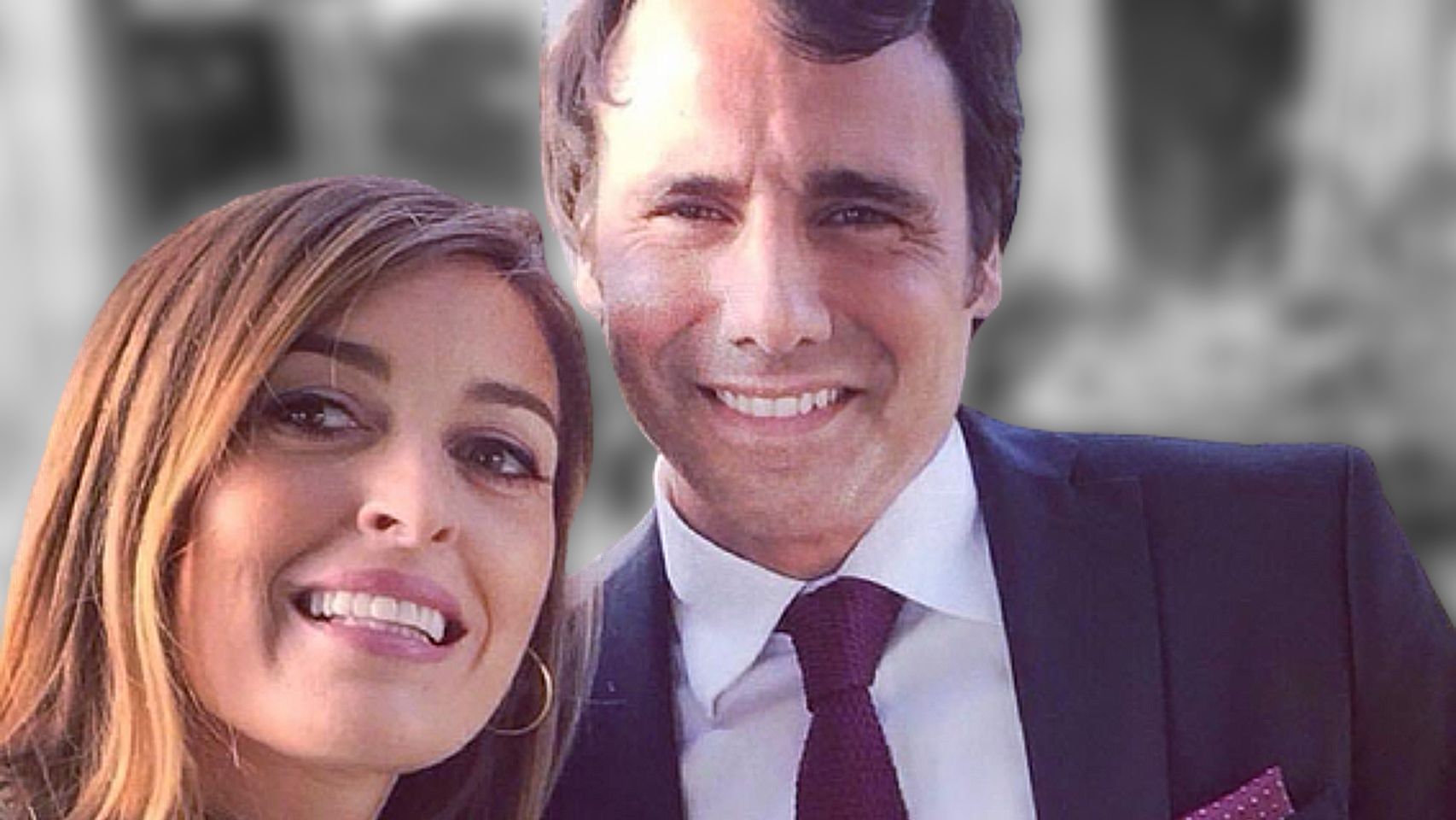 Imágenes del día: la sorprendente confesión de María Amores, mujer de Ion Aramendi, tras su complicado parto