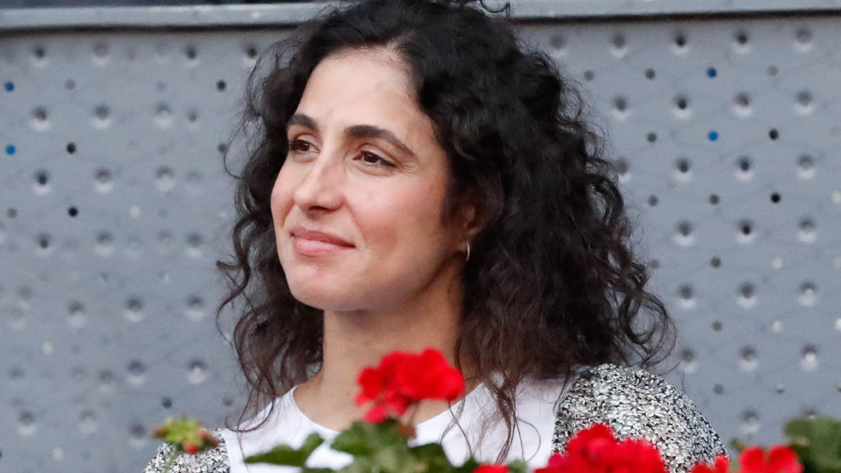 Xisca Perelló, mujer de Rafa Nadal, ingresó en un hospital de Palma en su semana 31 de embarazo.