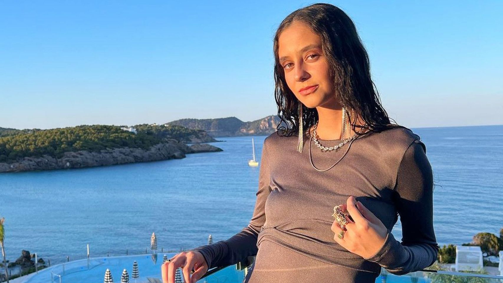 Victoria Federica, en una imagen de sus redes sociales.